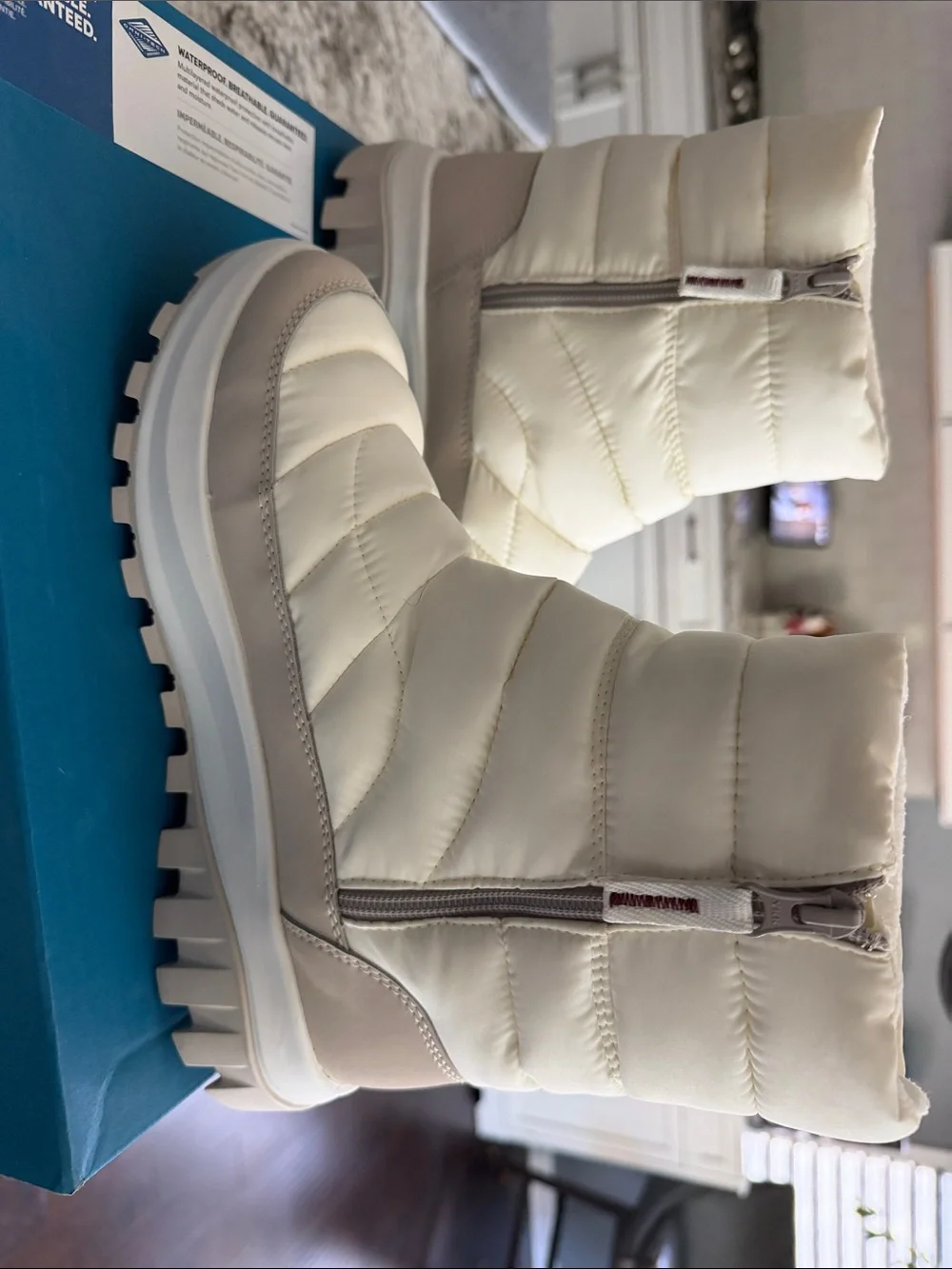 Columbia insulated quilted